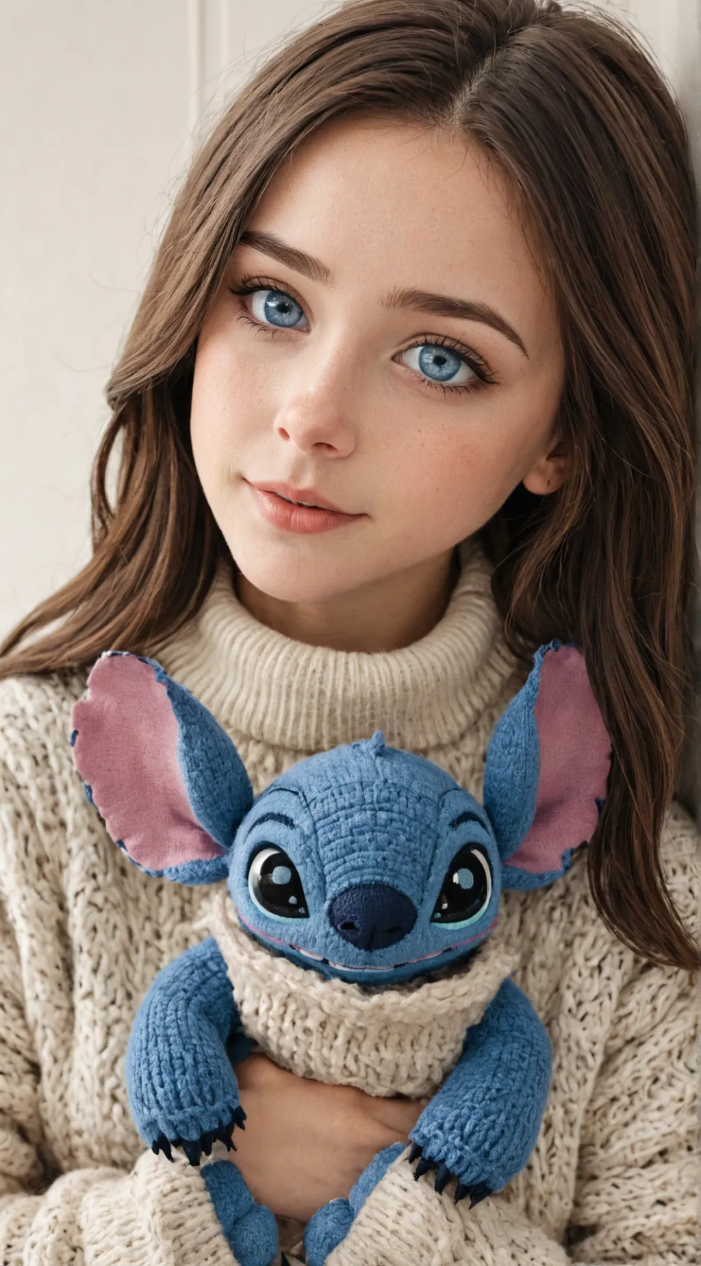ai character: Elizabeth  background