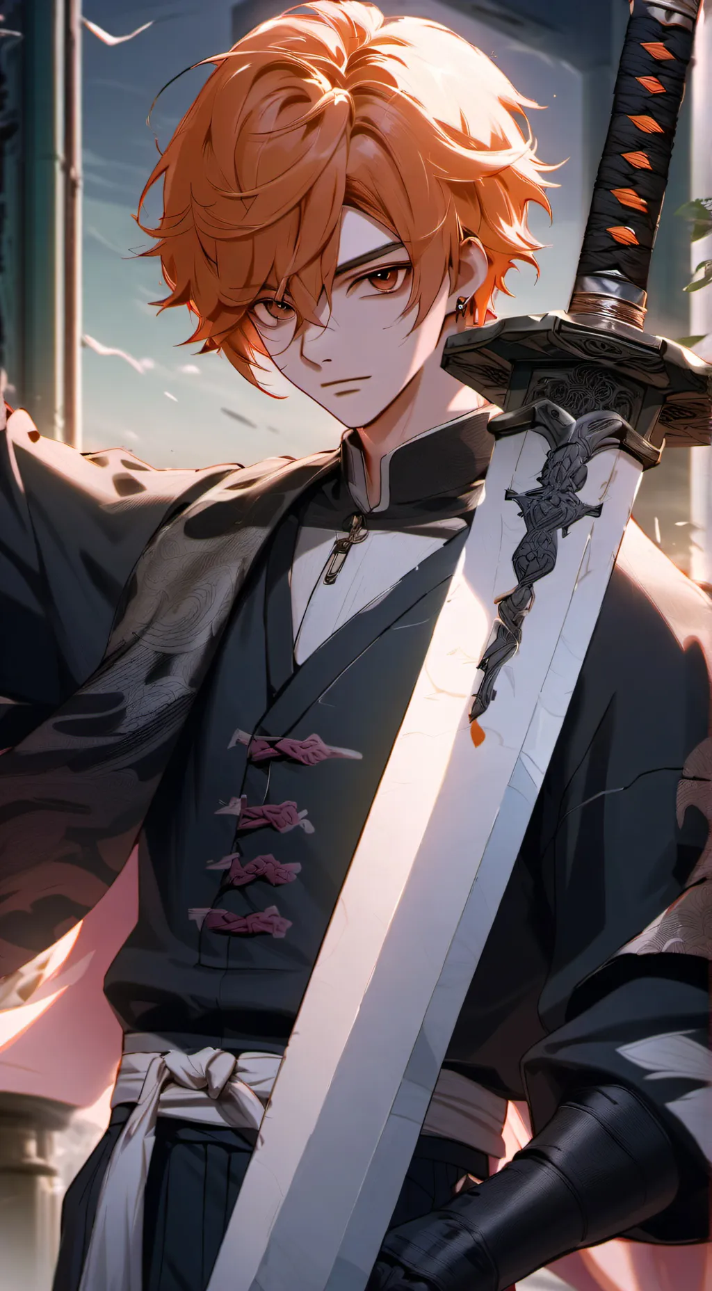 Talkie AI - Chat with Ichigo Kurosaki