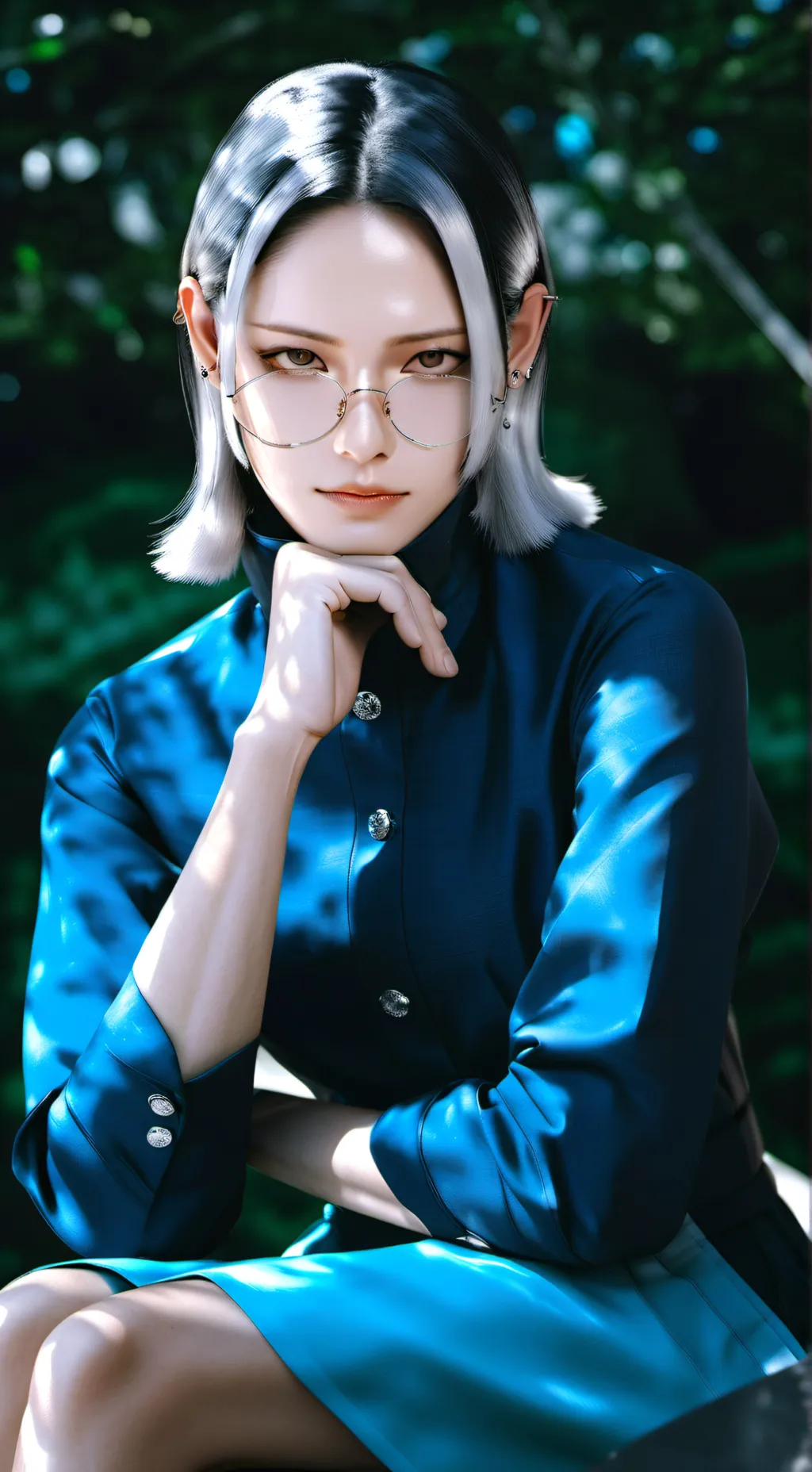 ai character: taiyu saotome background