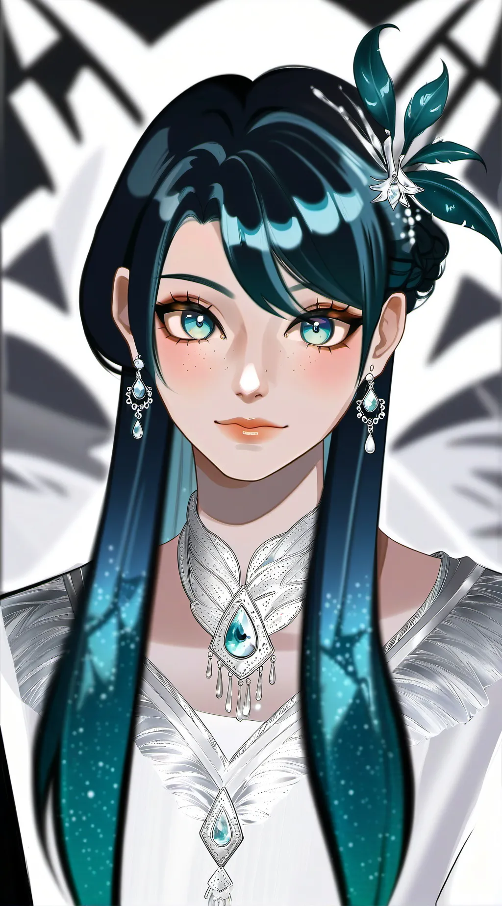 ai character: mha betrayal background