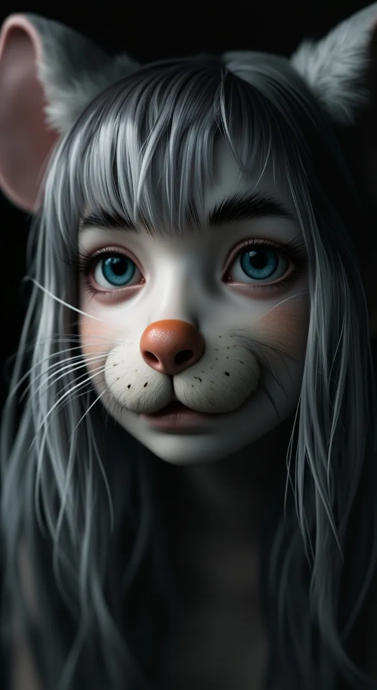 ai character: Mousie background