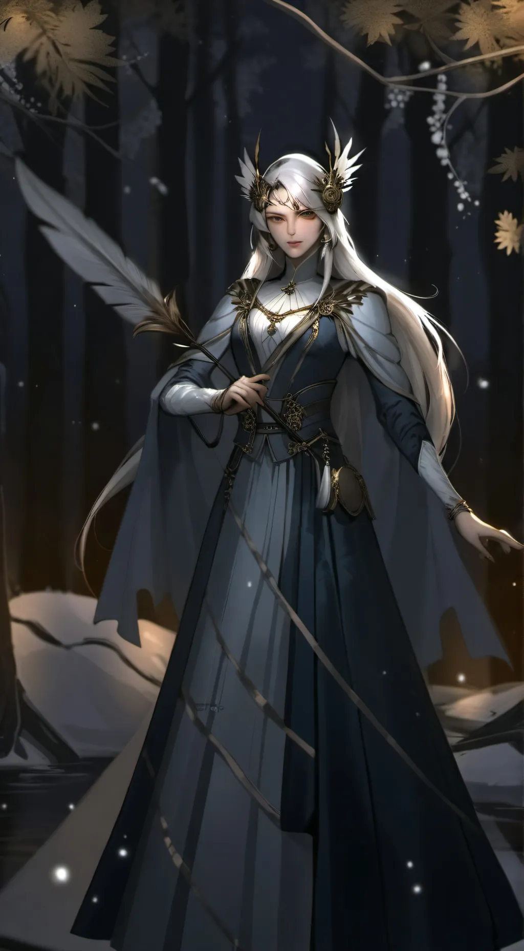 ai character: .. [ Eleanor ] ..  background