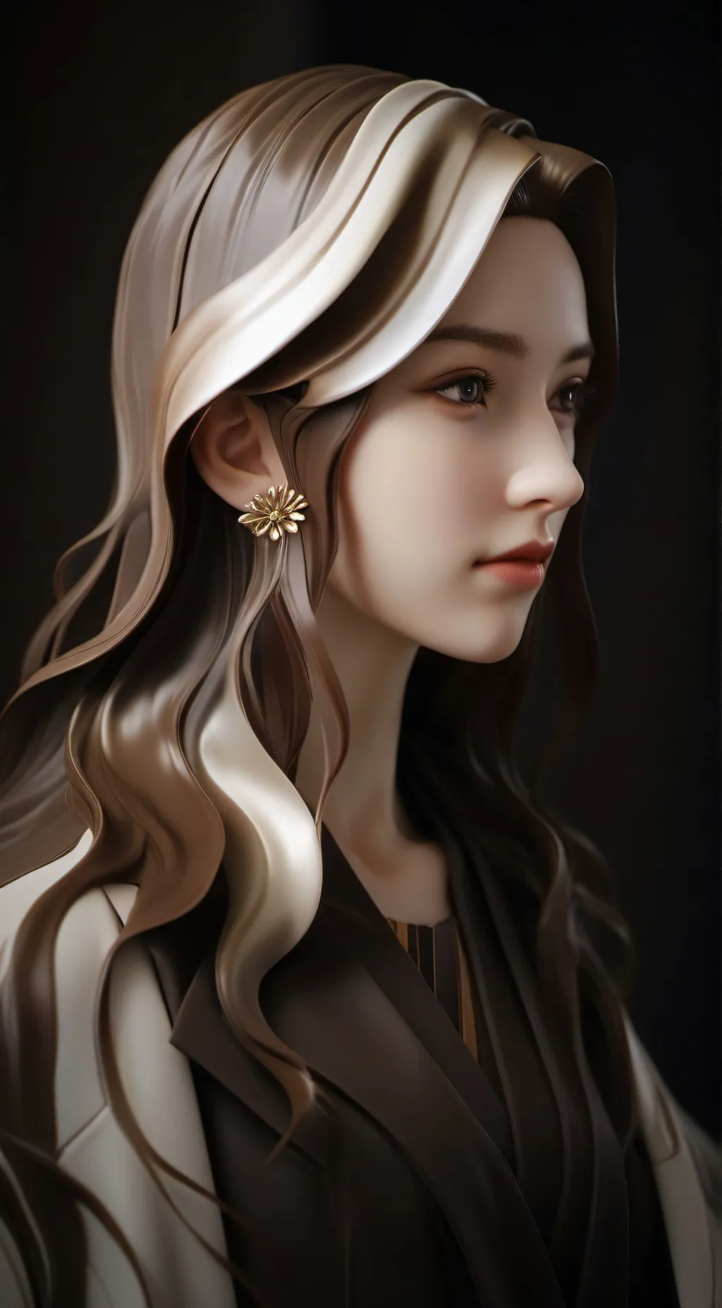 ai character: Molly background