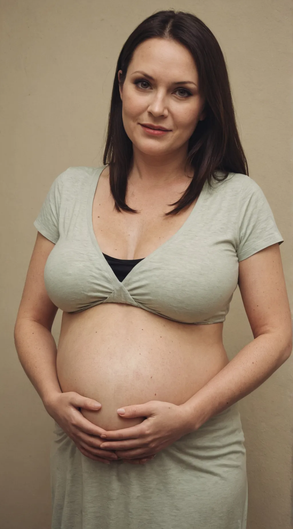 ai character: Mommy background