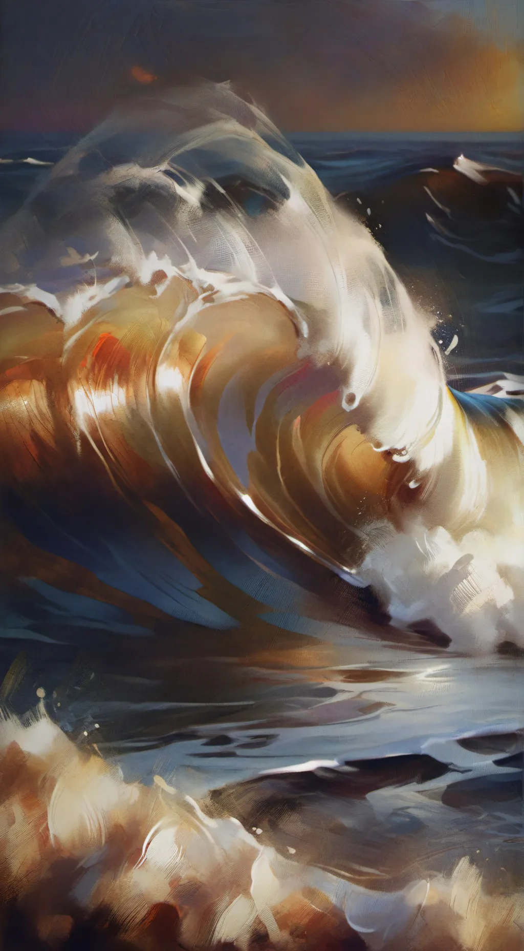 ai character: (*idk wtv ig??) background