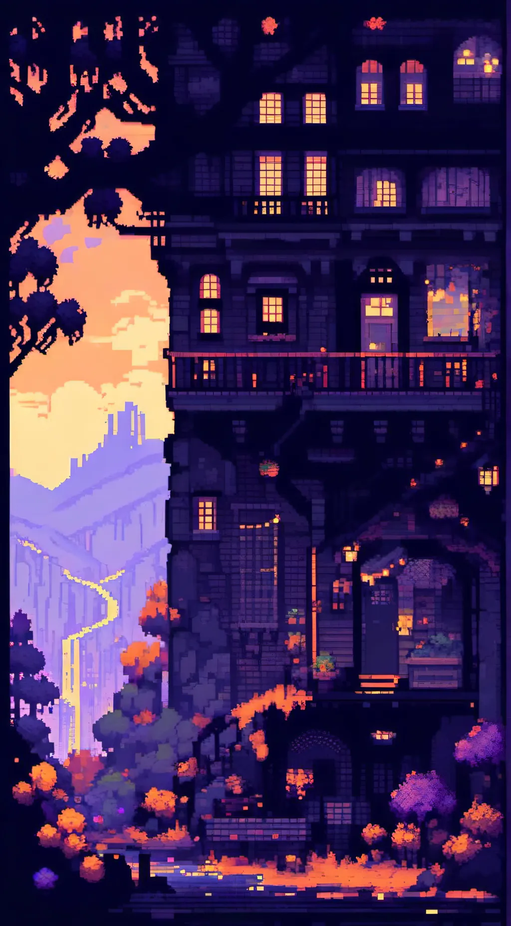 ai character: Kingdoms(Chrstlnd) background