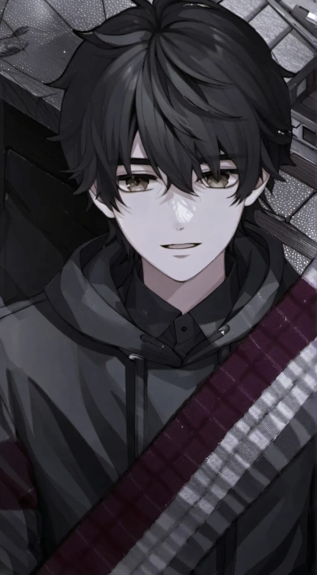 ai character: Finn! background