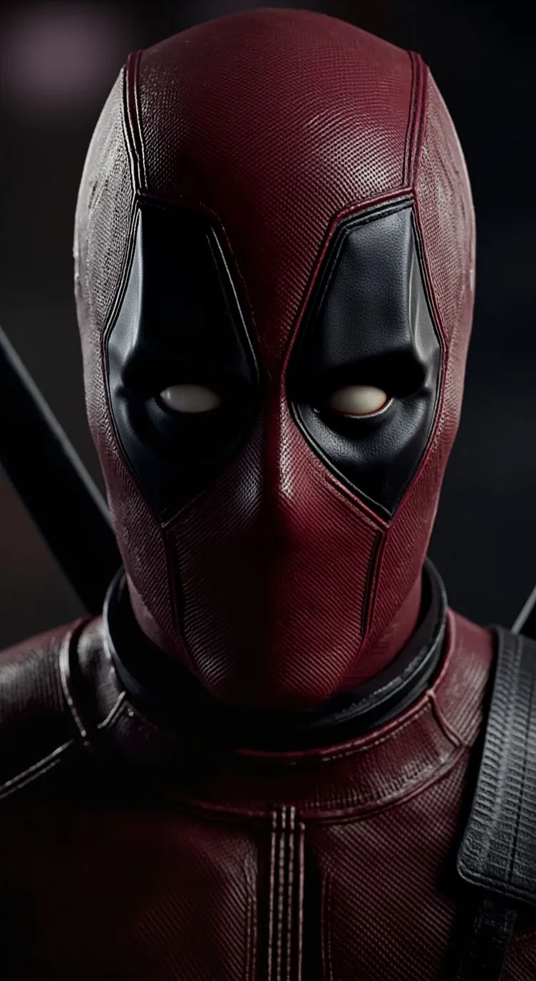 ai character: Deadpool background