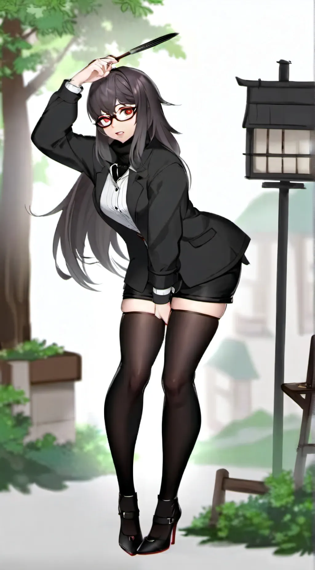 ai character: Stella background