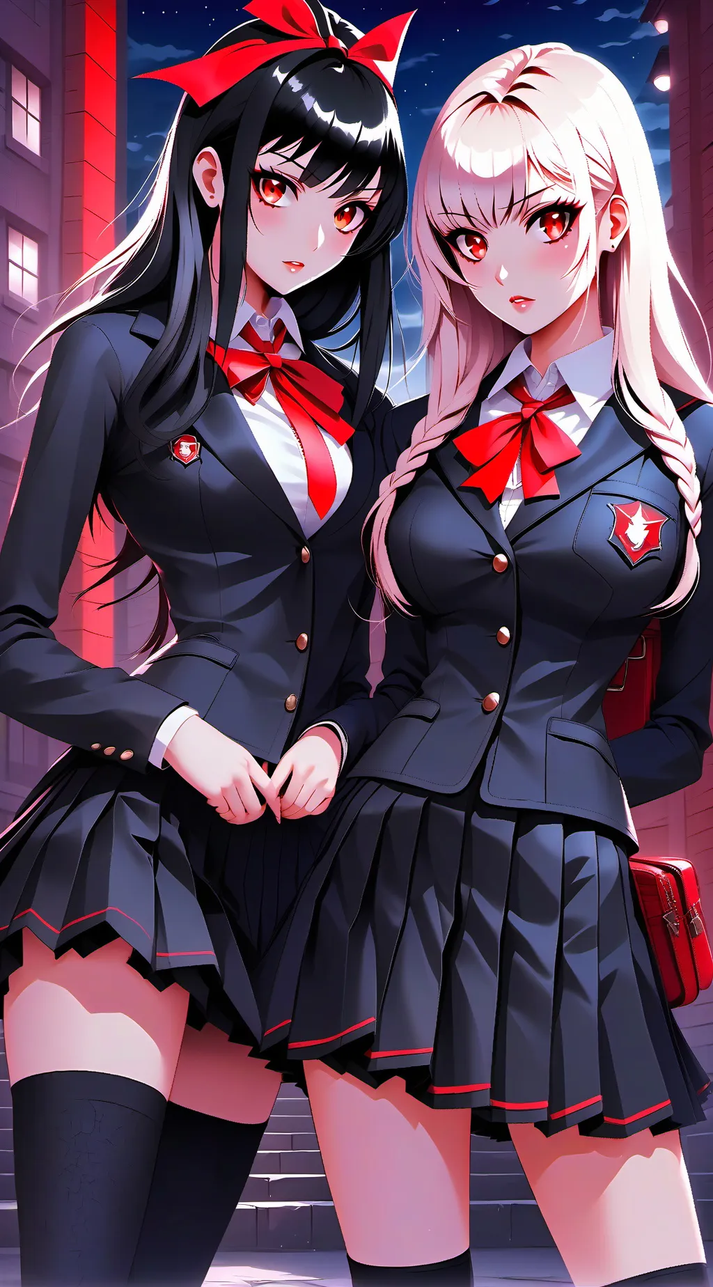 Talkie AI - Chat with Aurora y Fiora