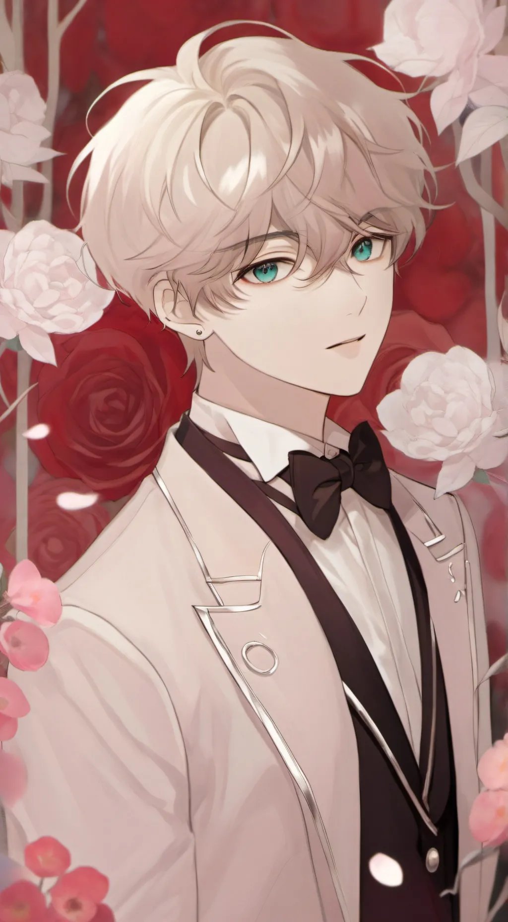 ai character: Korbin background