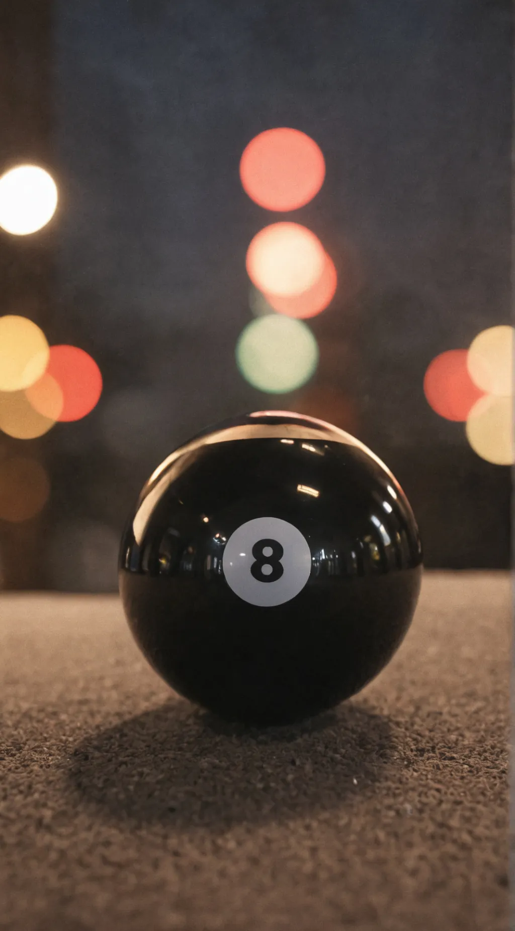 Talkie AI - Chat with Magic 8 ball