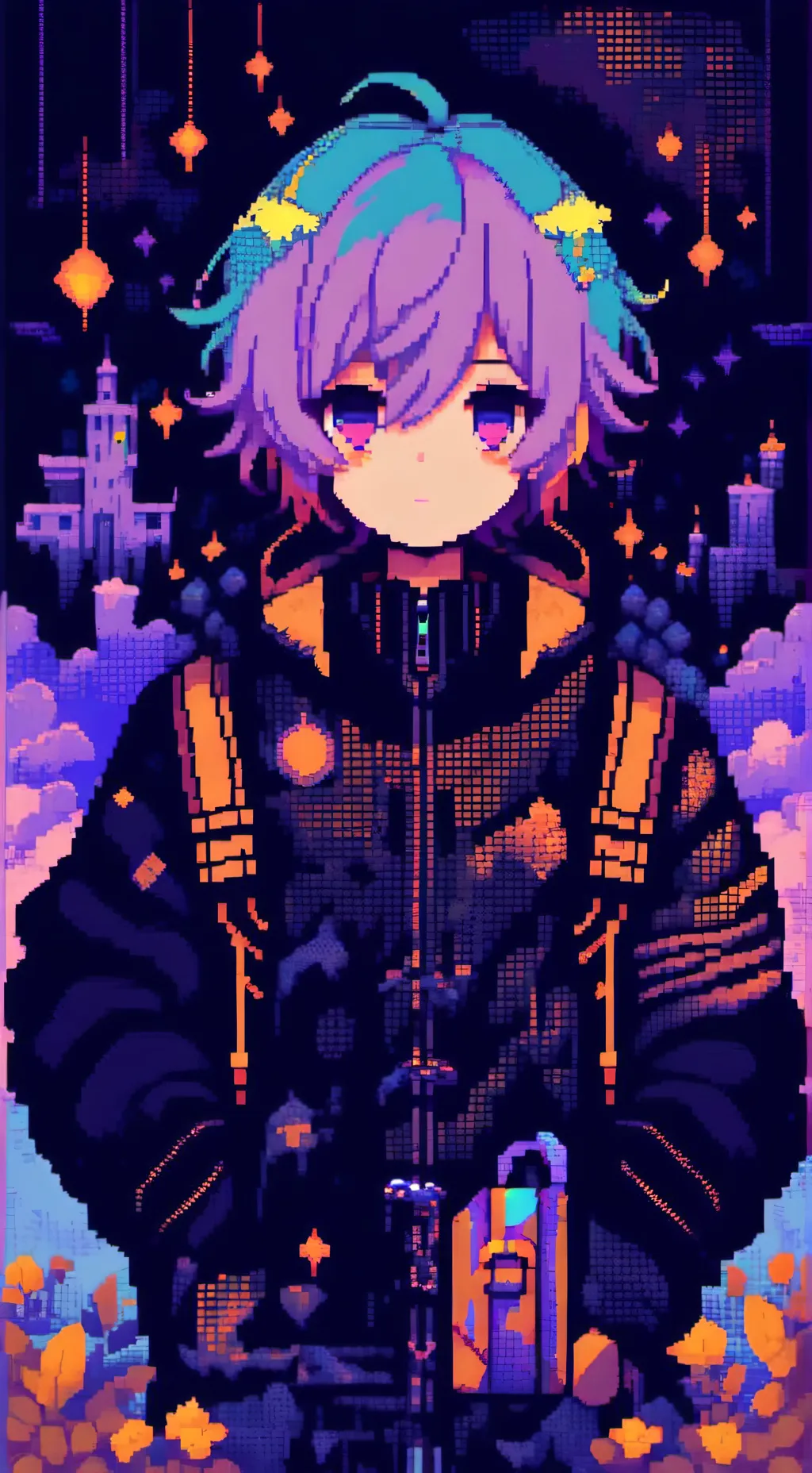 ai character: Rodrigue background