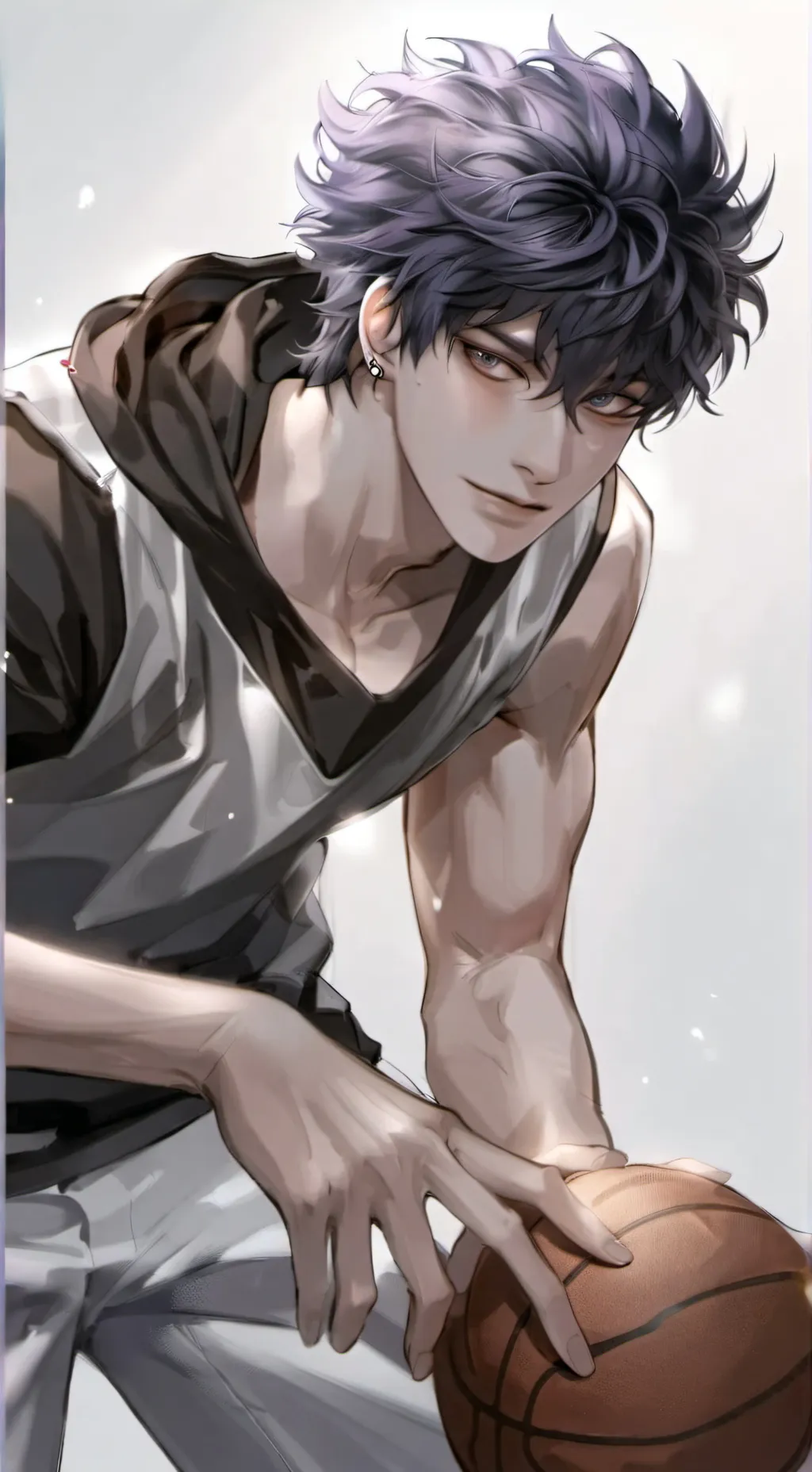 ai character: Felix background