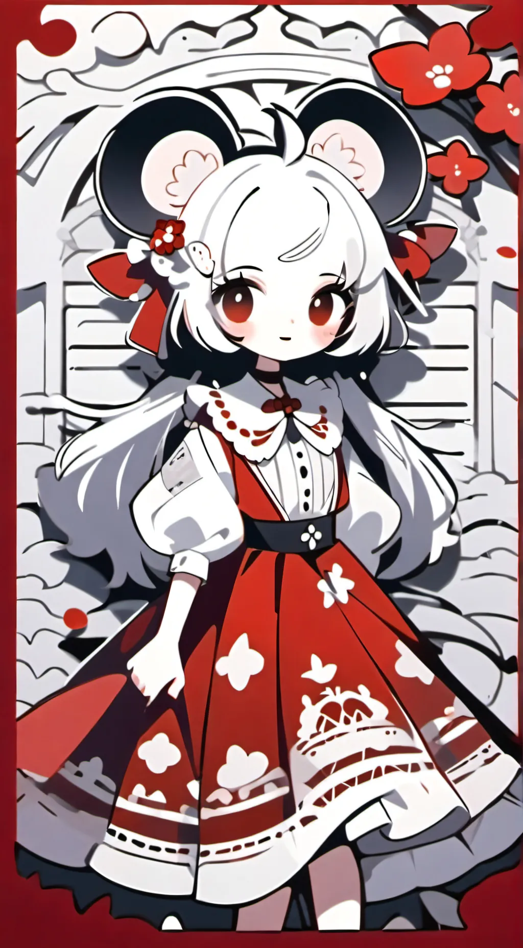 ai character: Mousy (TQOCTM) background