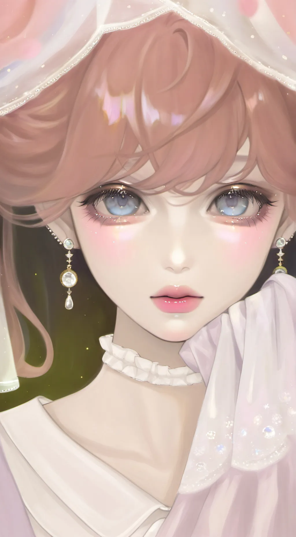 ai character: mia background