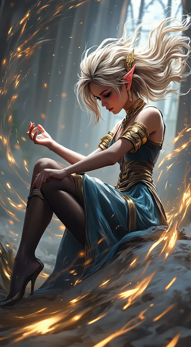 ai character: Isabella background