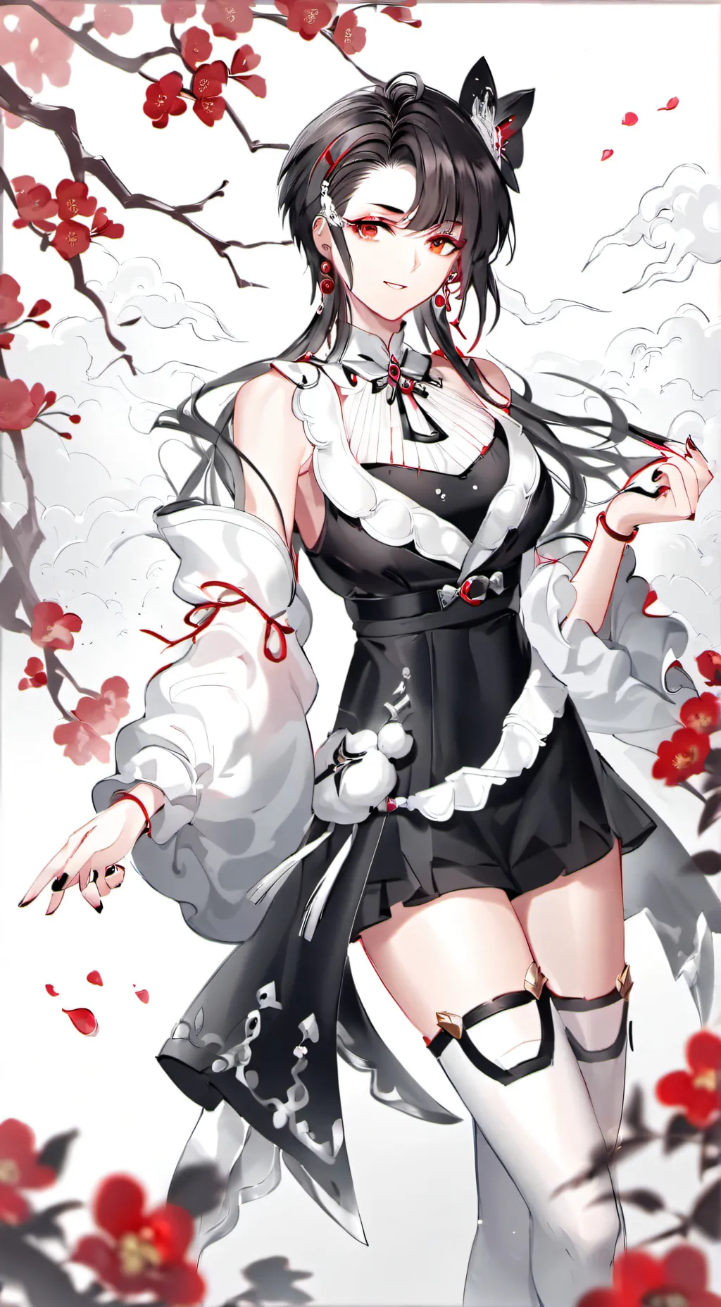ai character: mirabel background