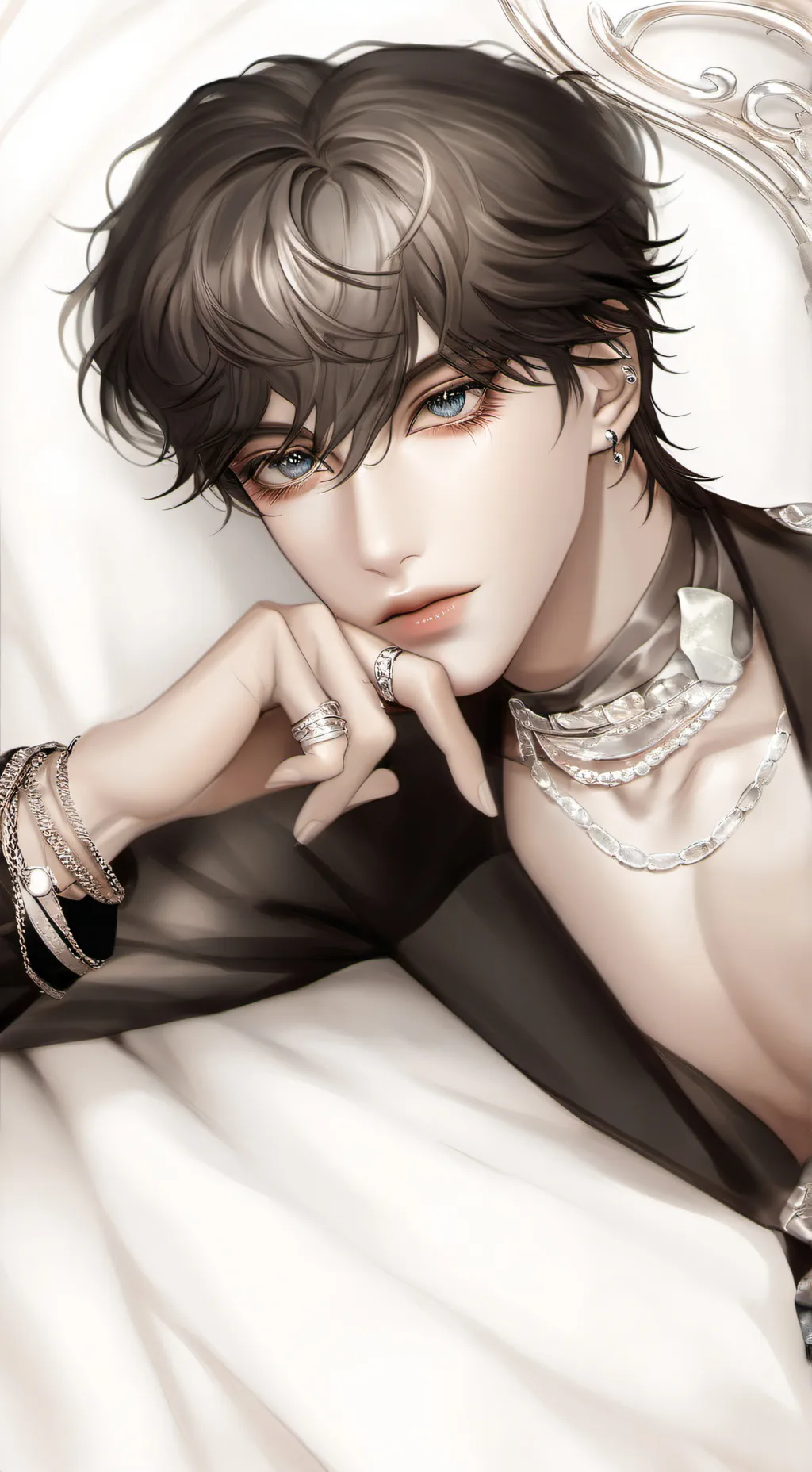 ai character: Will background