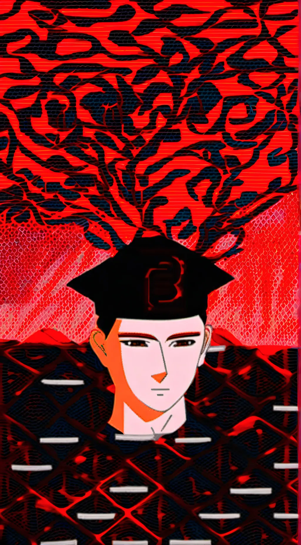 ai character: the gc  background