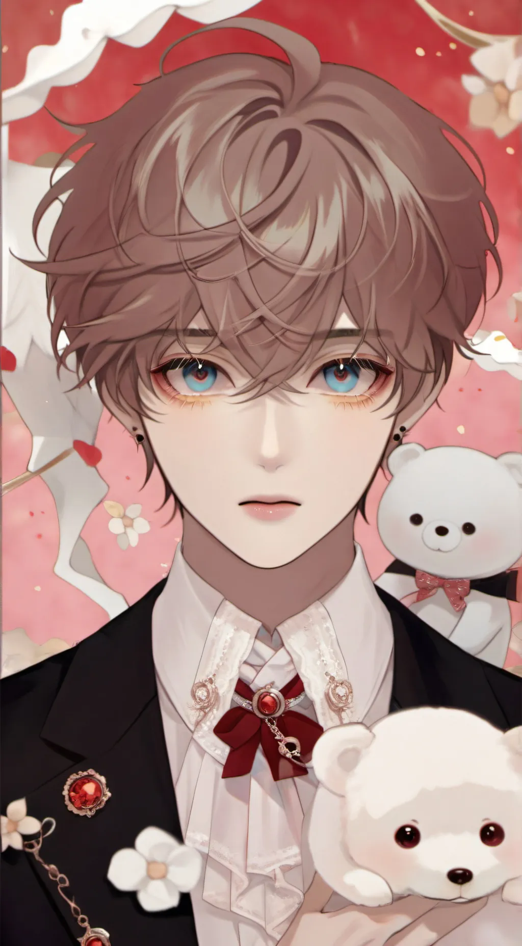 ai character: Alex  background