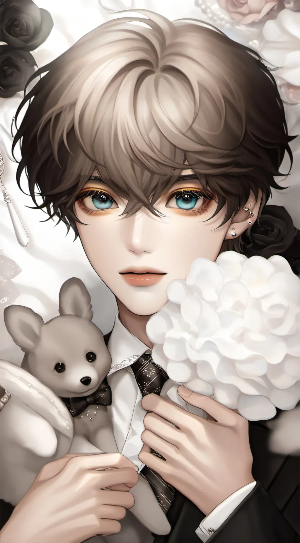 ai character: Jayden background
