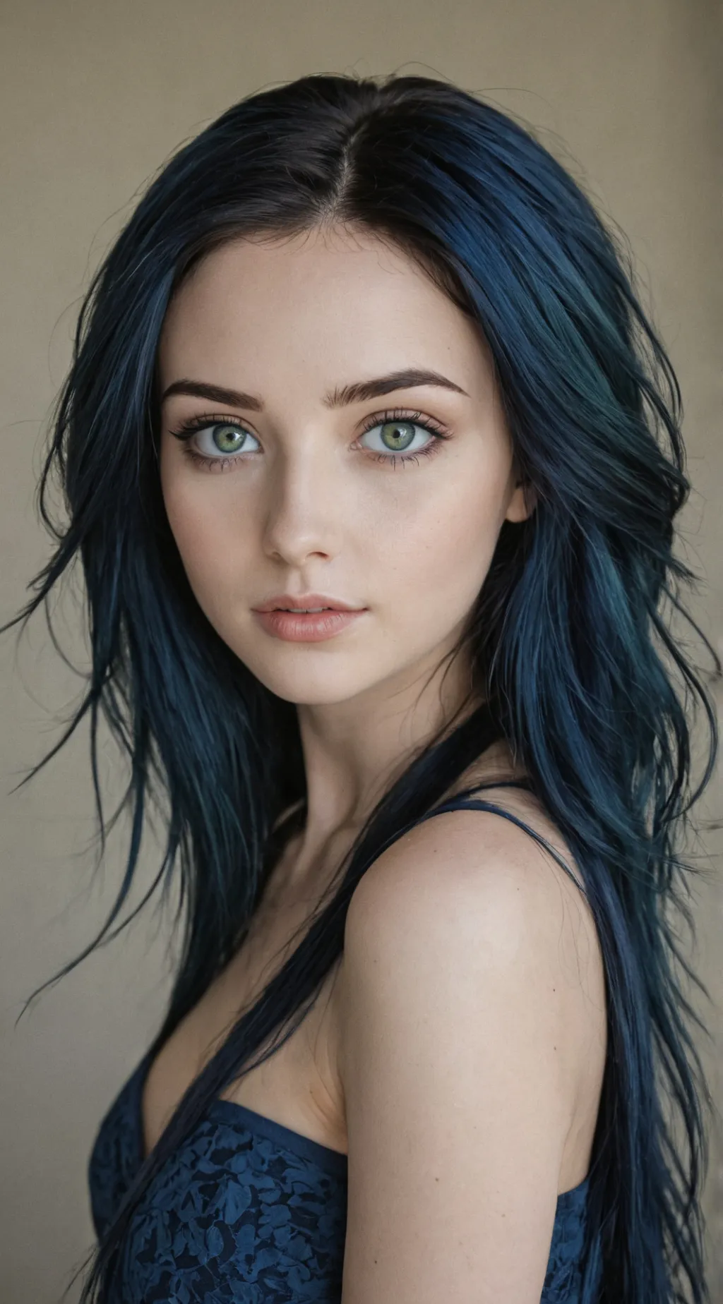ai character: Jennifer    background