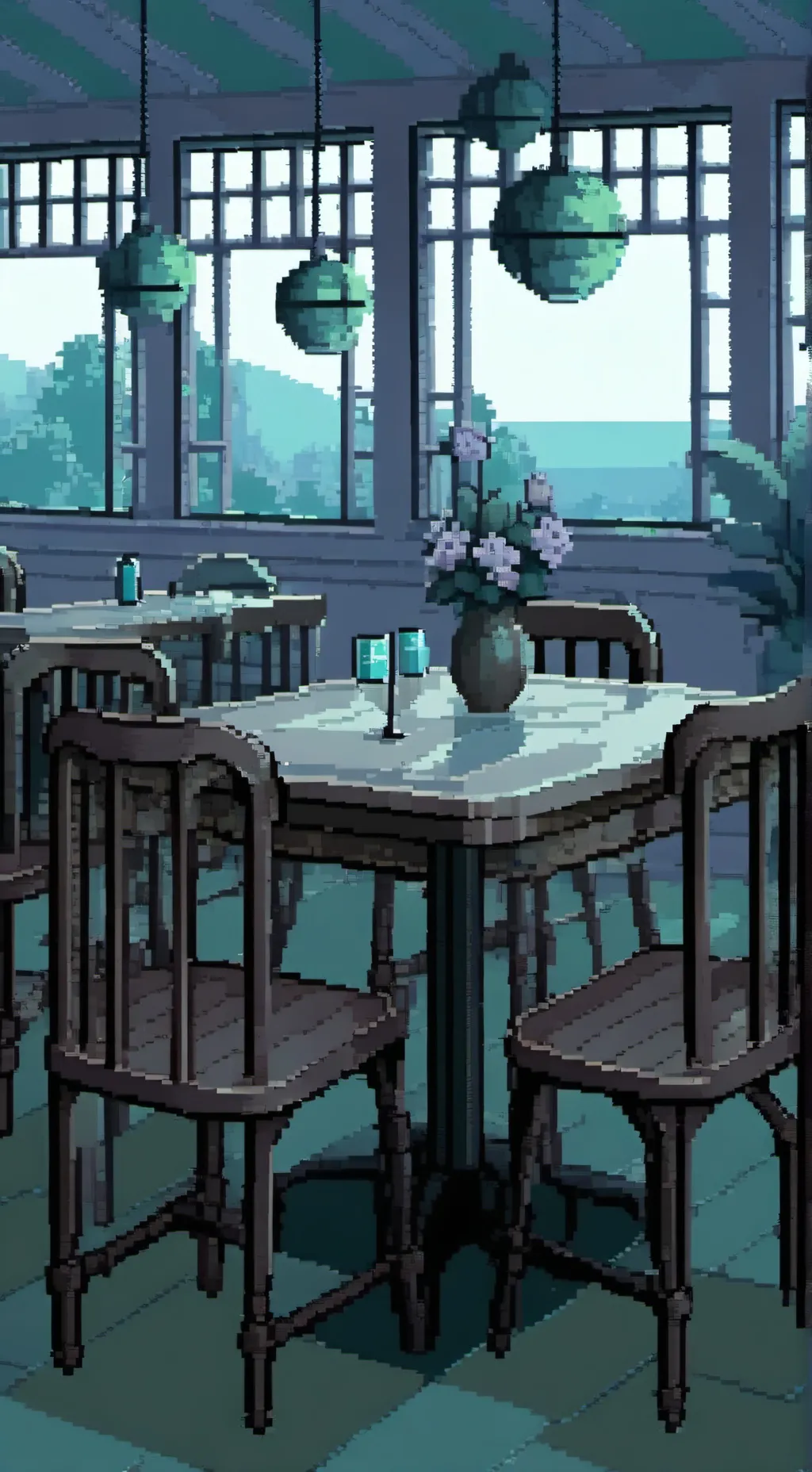 ai character: fpe!! background