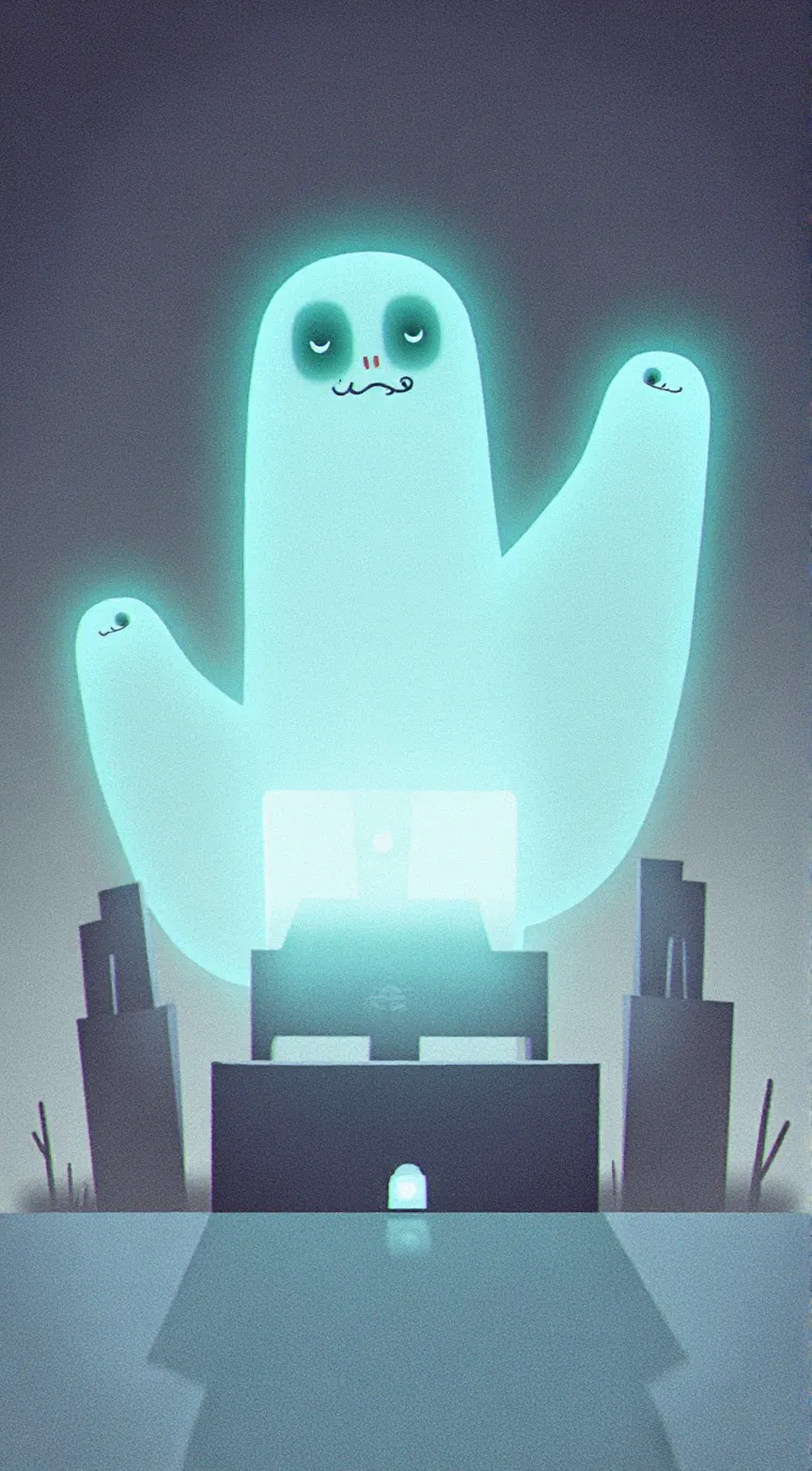 ai character: BFB background