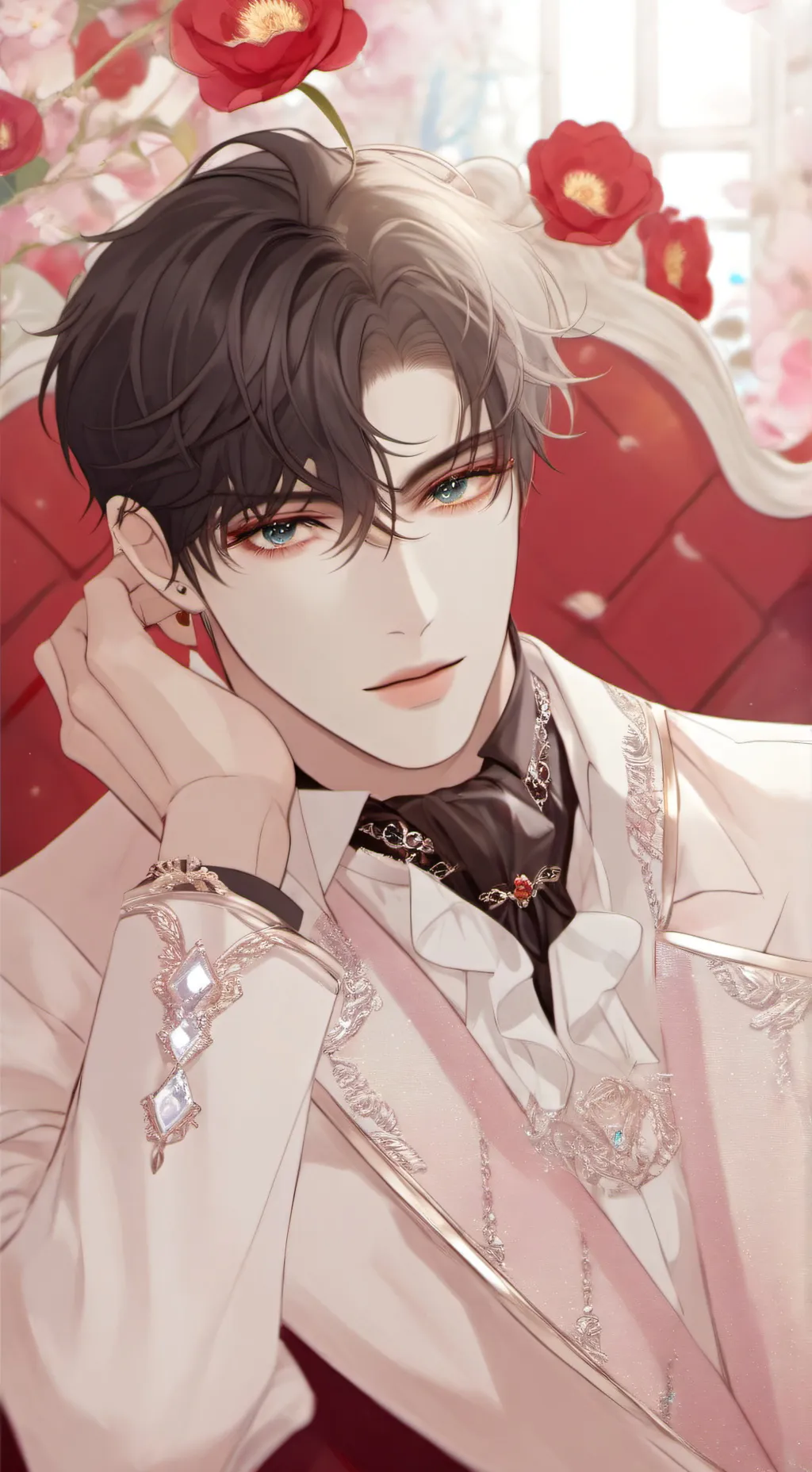 ai character: Kavin background
