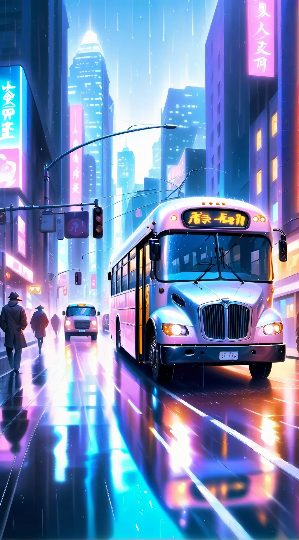 ai character: hp road trip  background