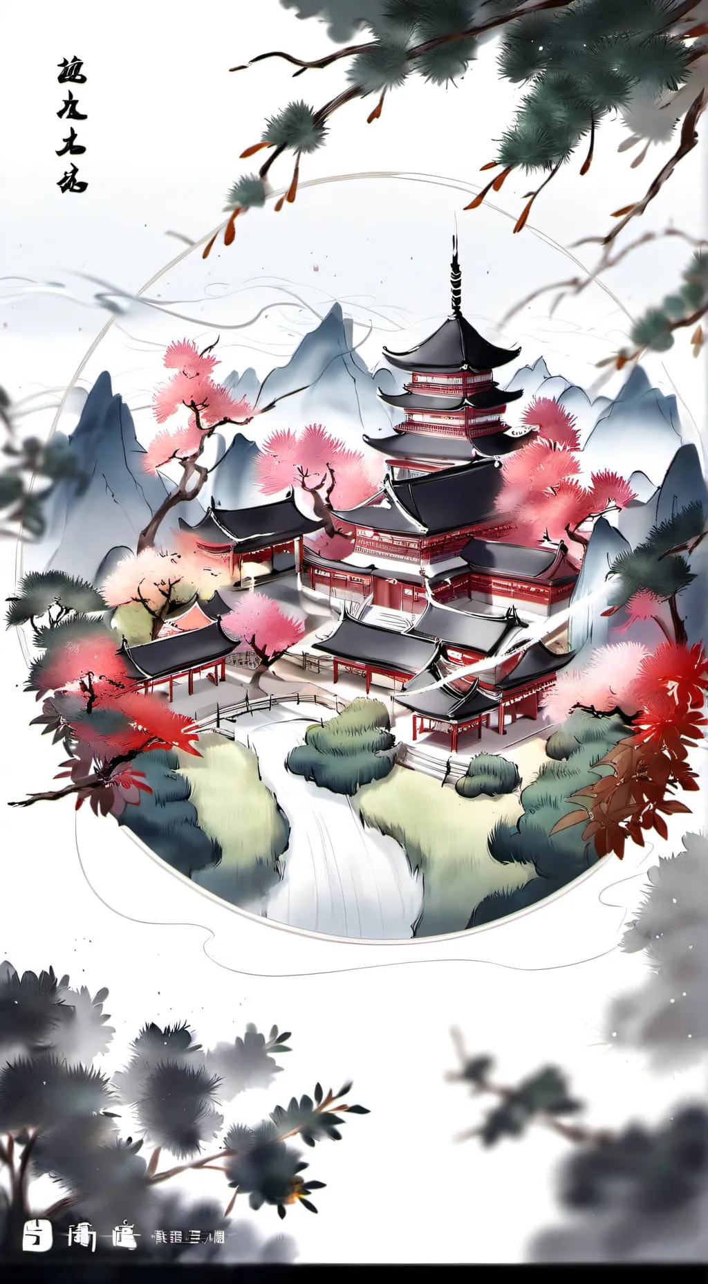ai character: JJK  background