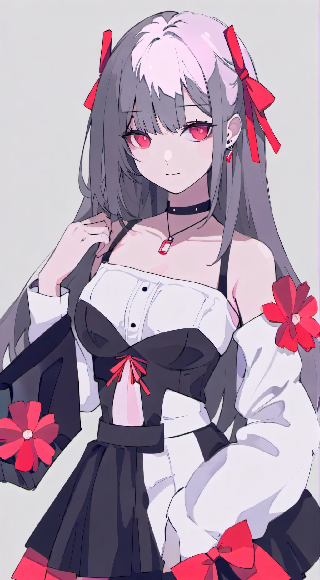 ai character: annie background