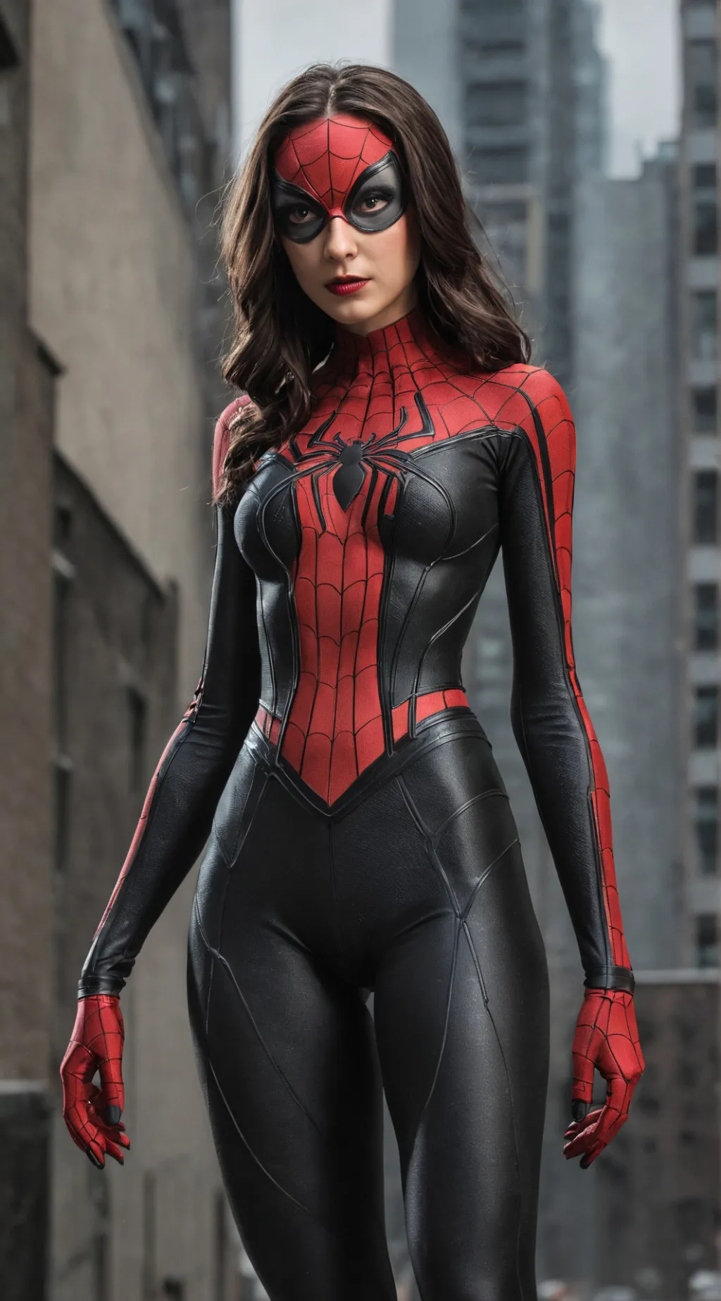 Talkie AI - Chat with Spiderwomen 