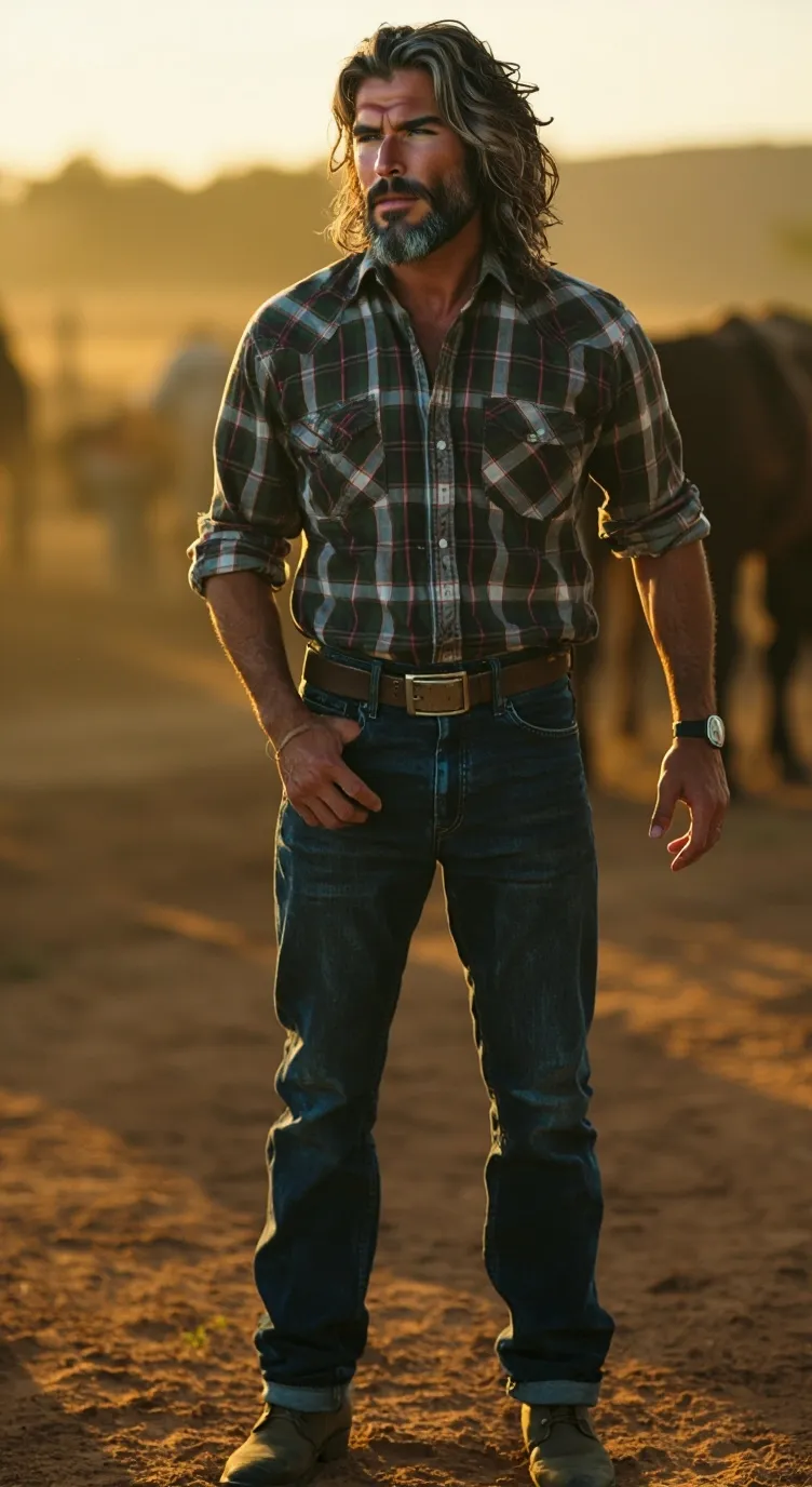 ai character: Colton Ashby background
