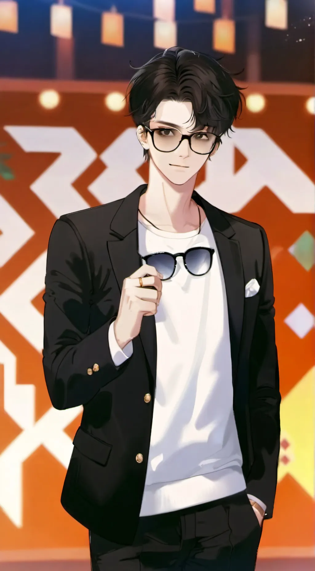 ai character: Bully background