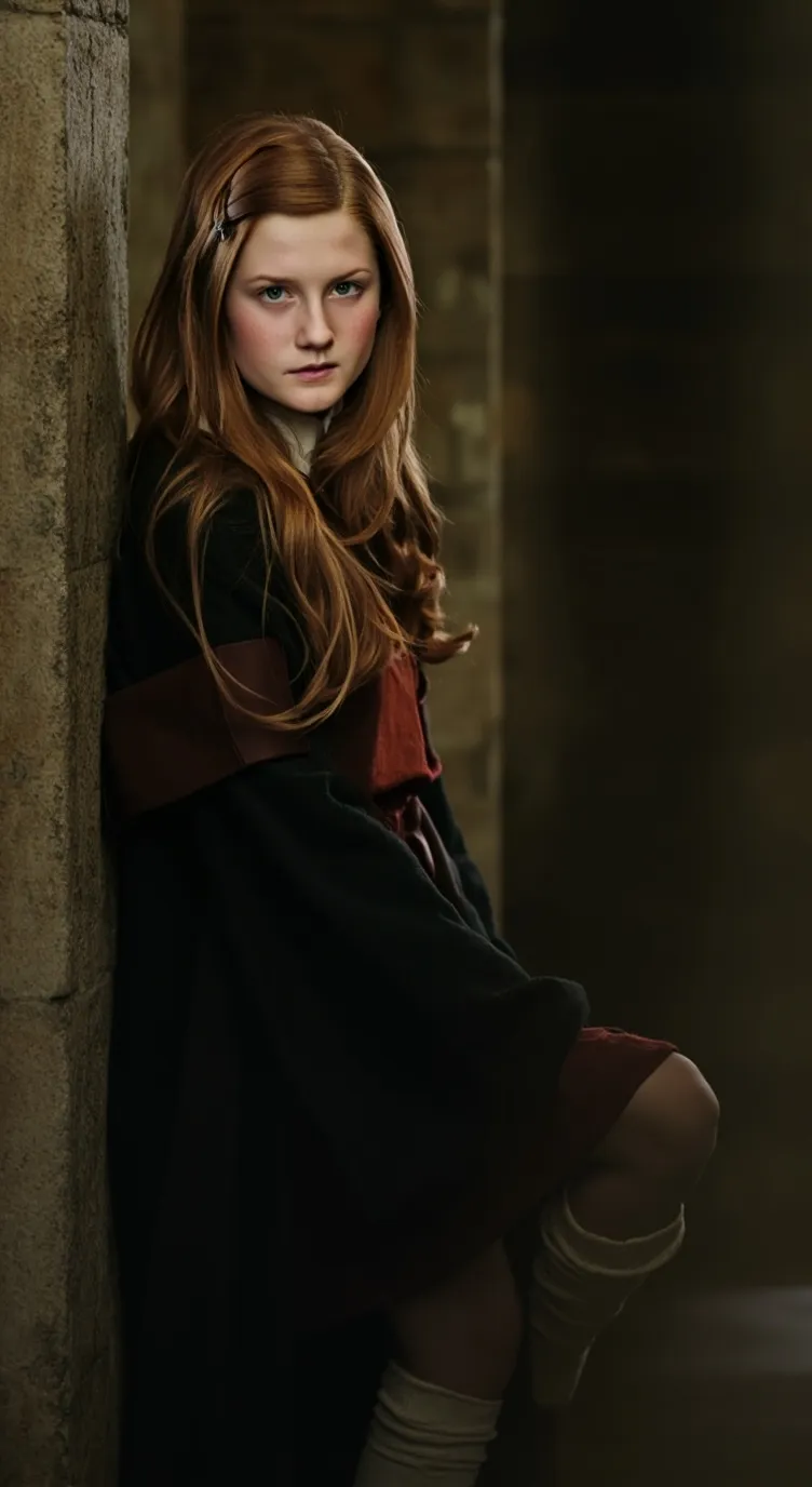 Talkie AI - Chat with Ginny Weasley