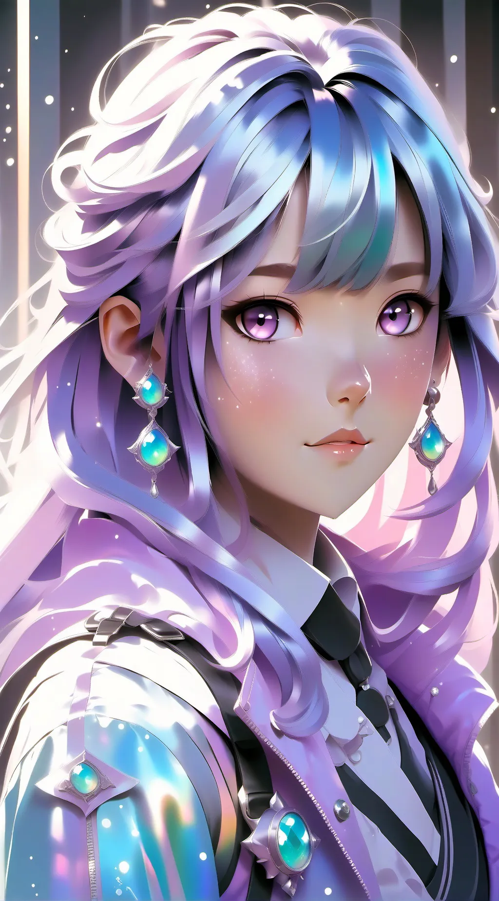 ai character: mia background