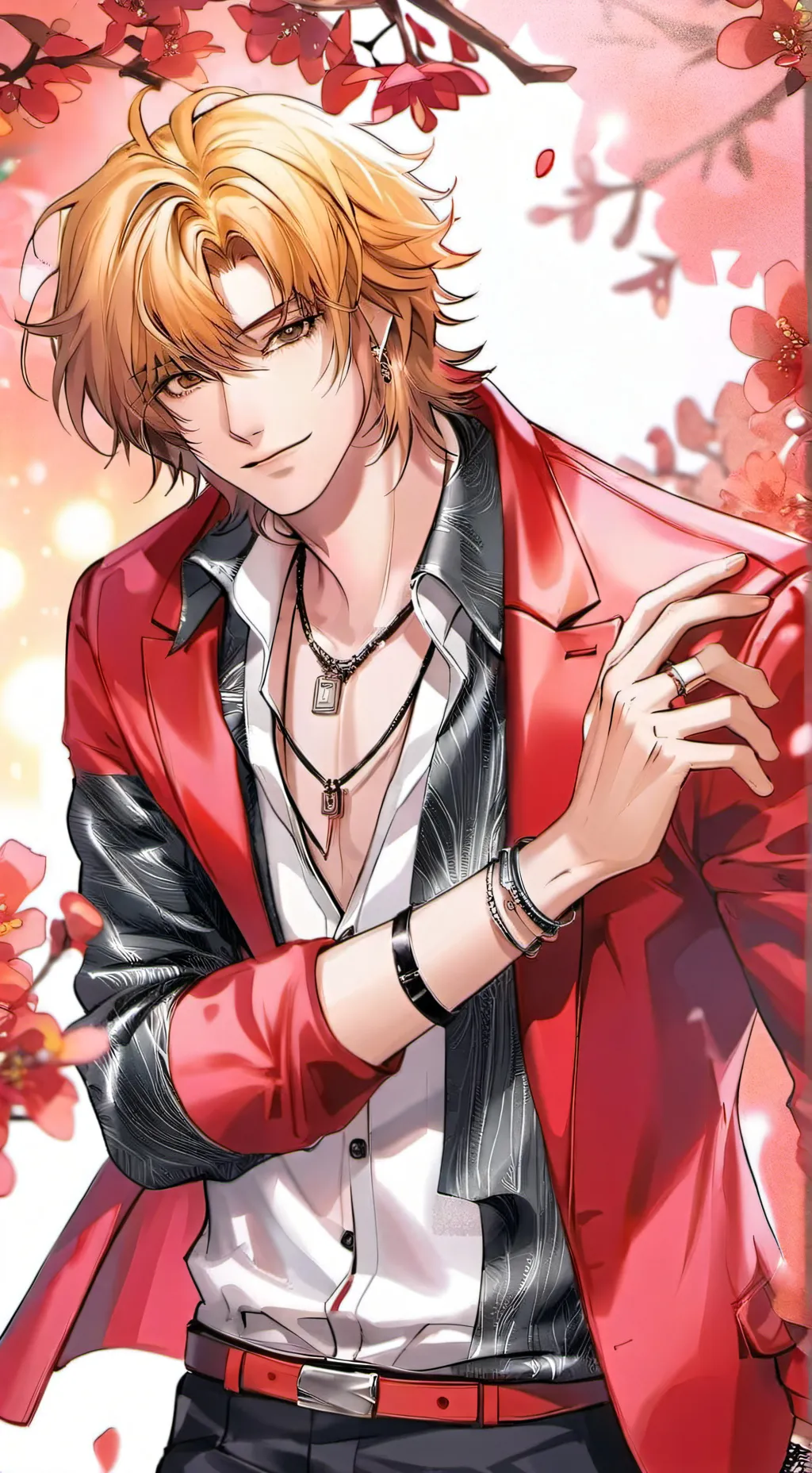 ai character: la Star  background