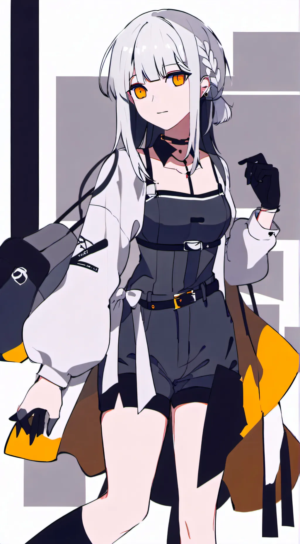 ai character: Bully  background