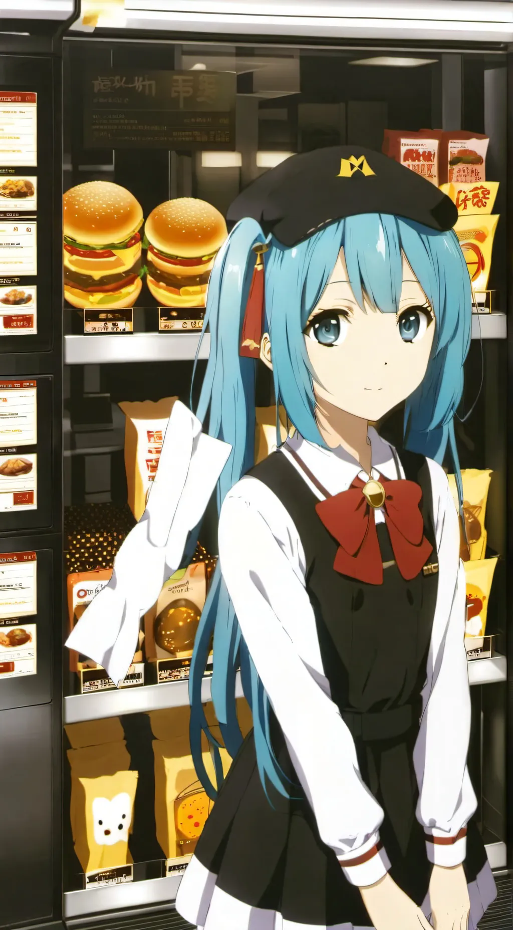 Talkie AI - Chat with Talkloids - McDs