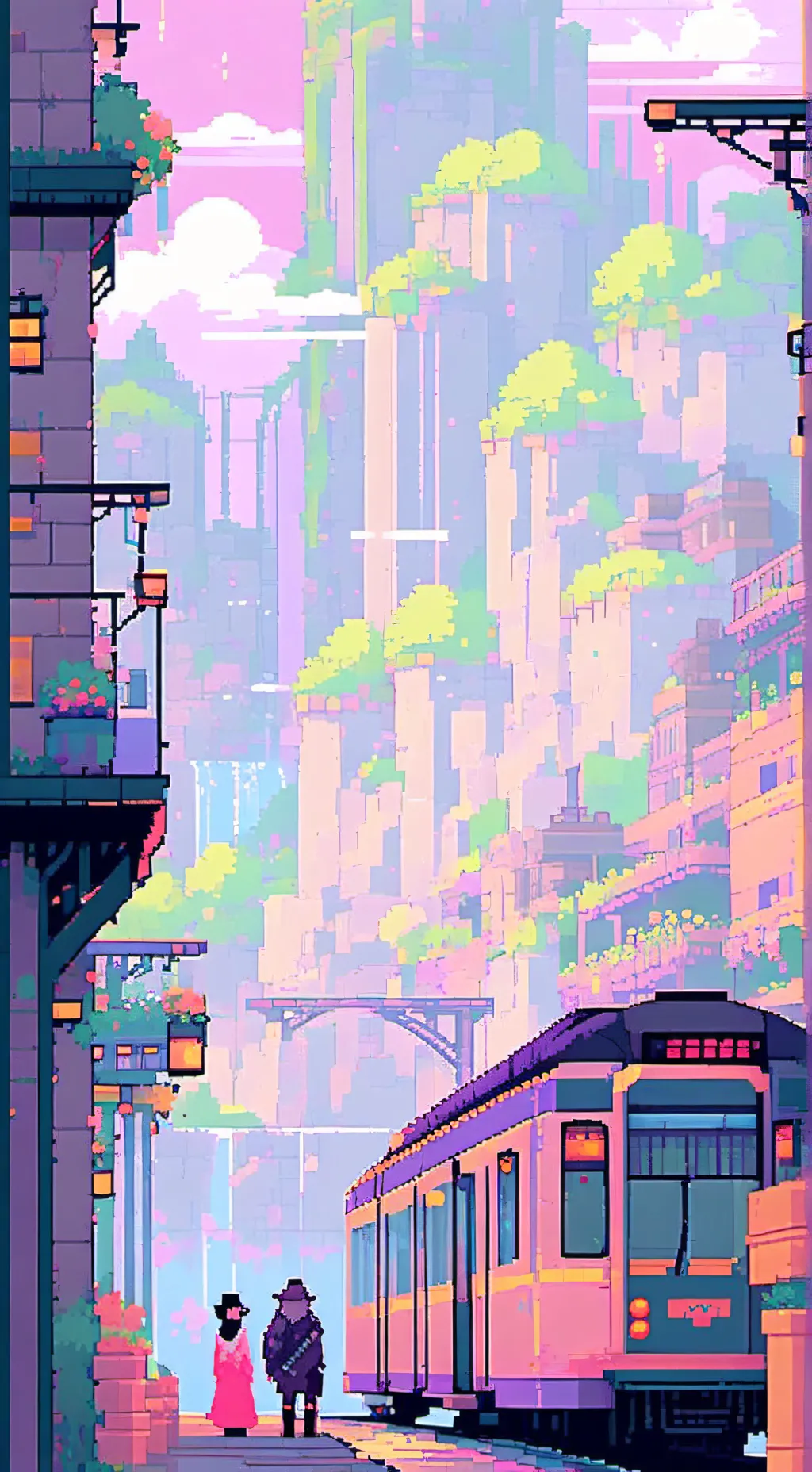 ai character: popyplaytime  background