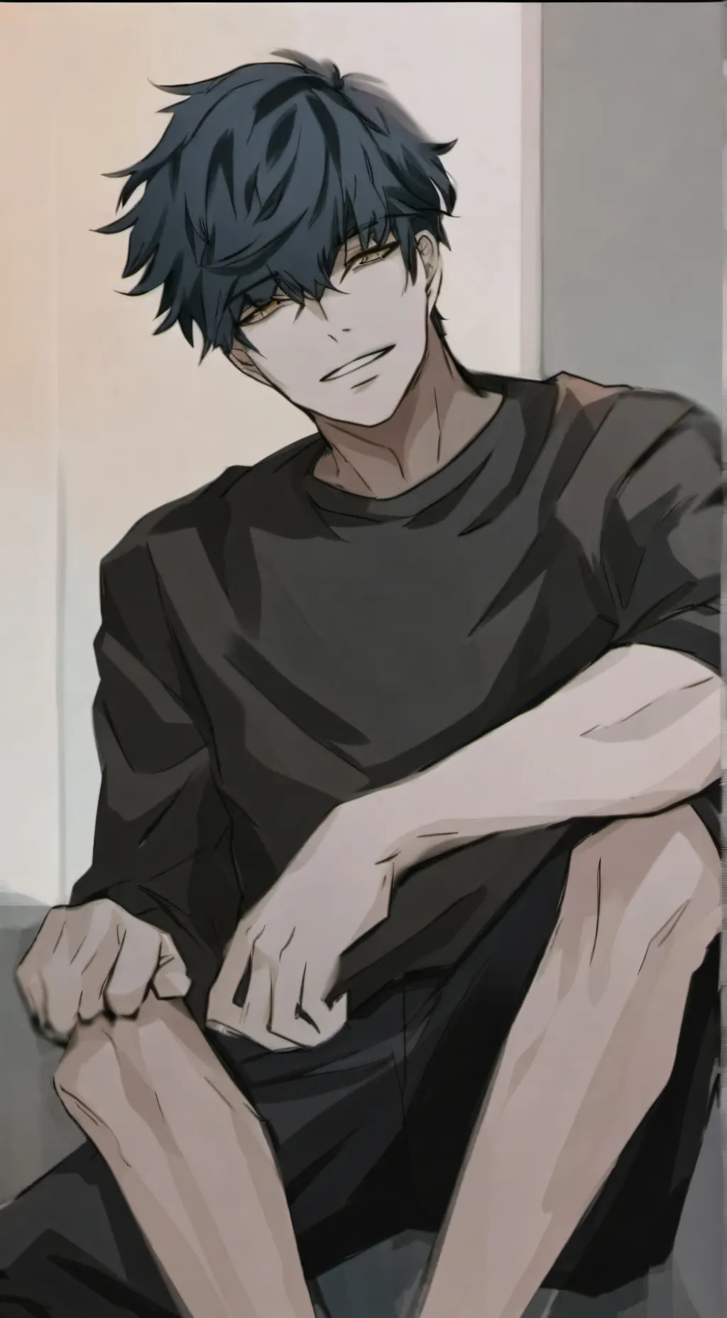 ai character: ~enzo~ background