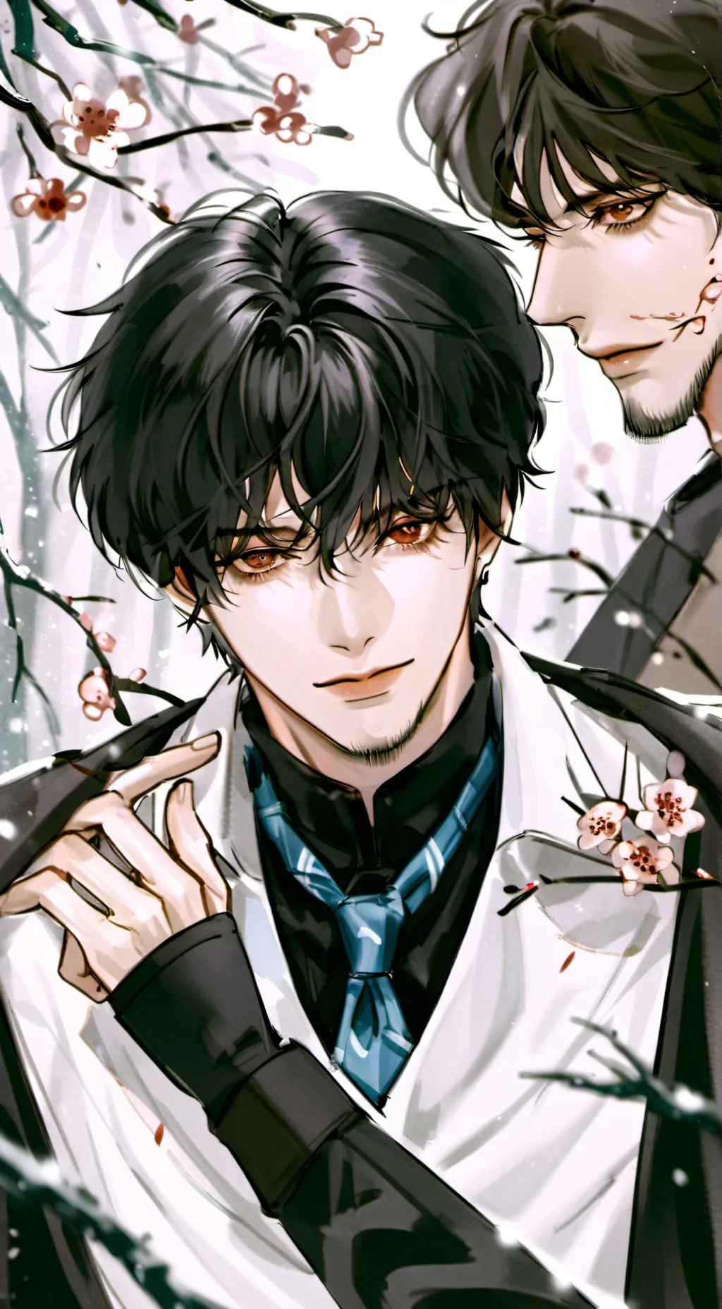 ai character: Jake Gauney background