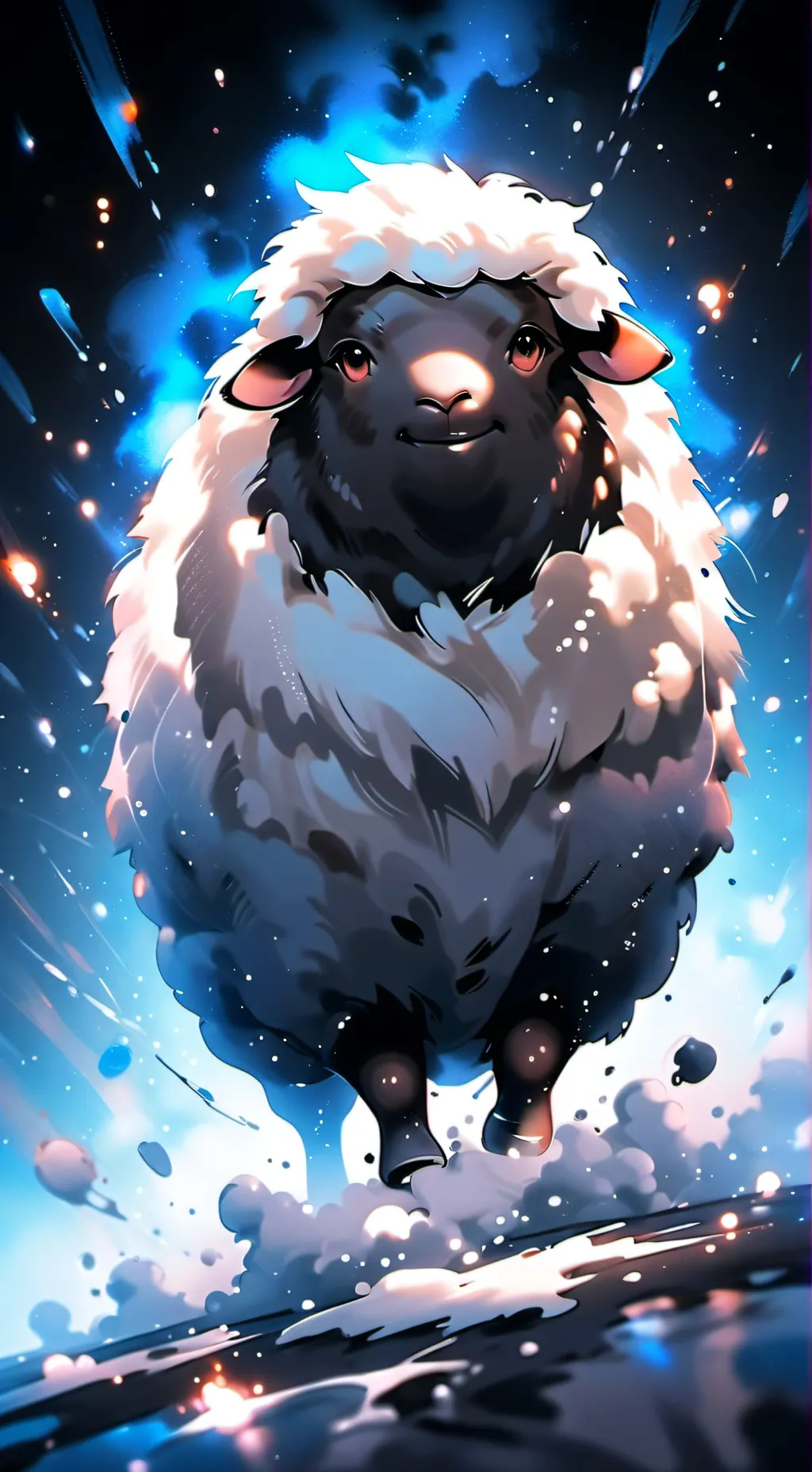 Talkie AI - Chat with Sheepy