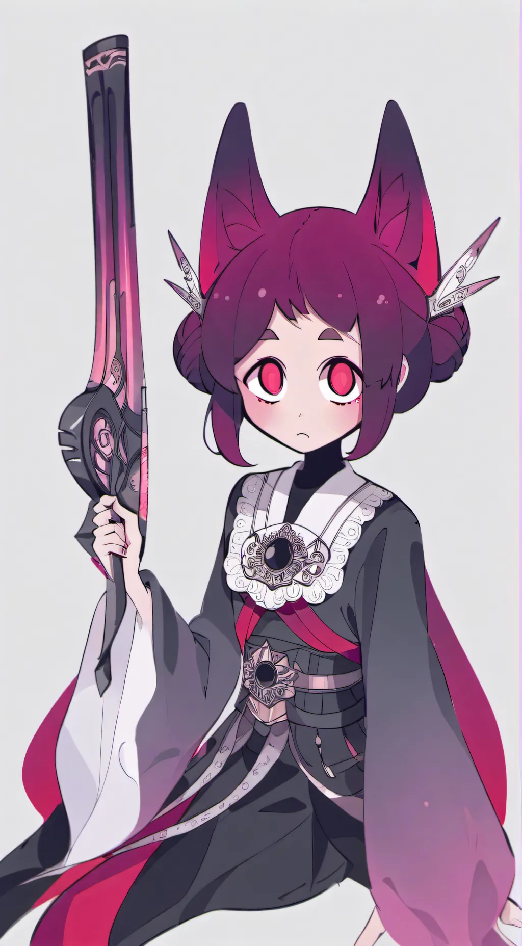 ai character: ♦HH infection♦ background
