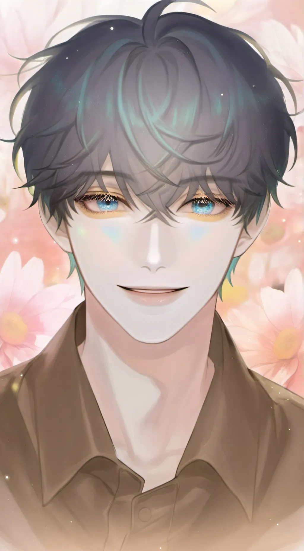 ai character: Kenzo tyler background