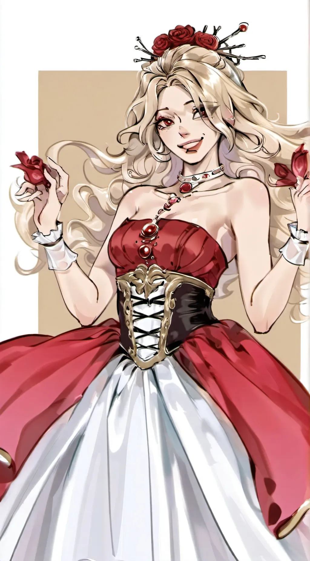 ai character: Carla🤧 background