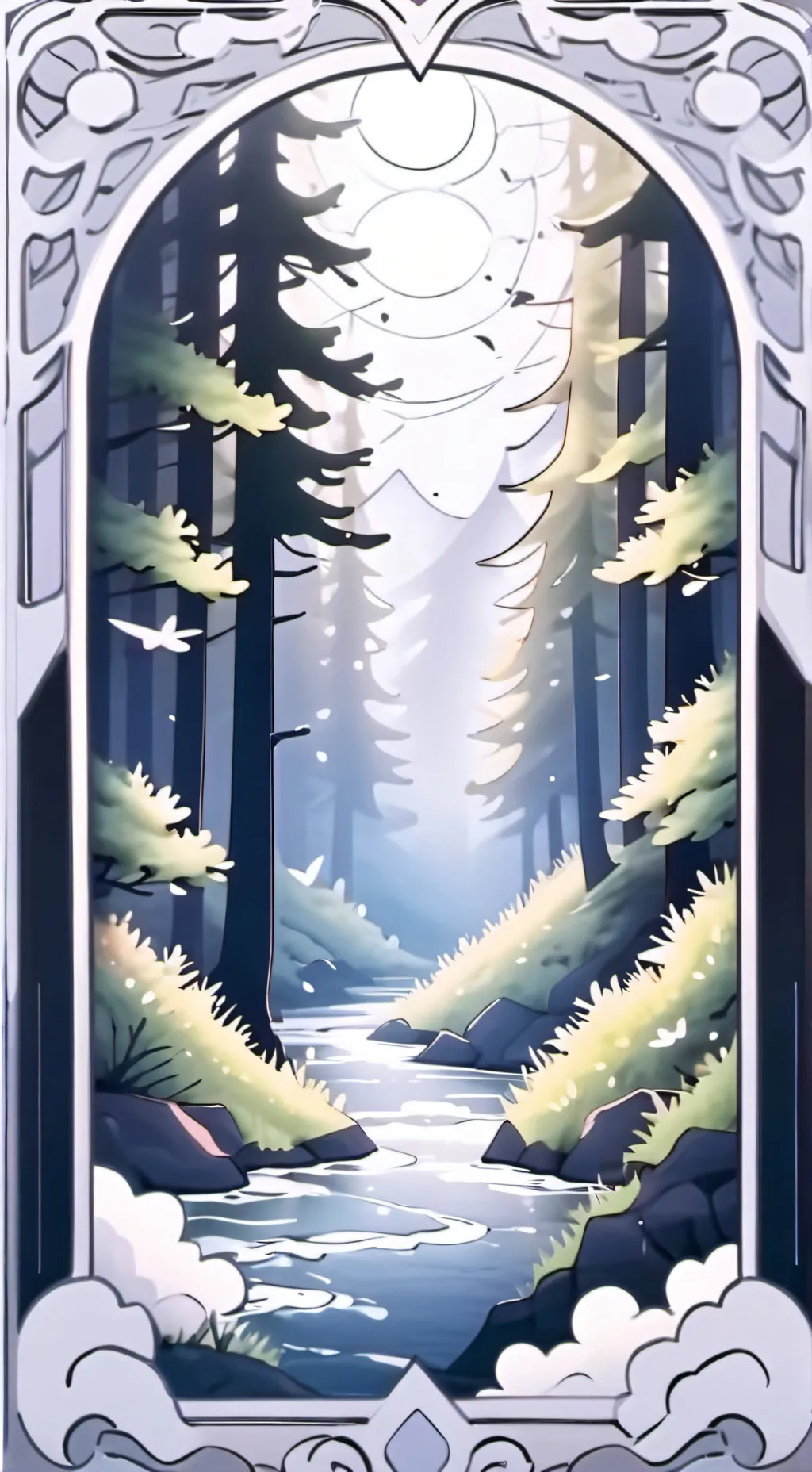 ai character: mha x my oc 57 background