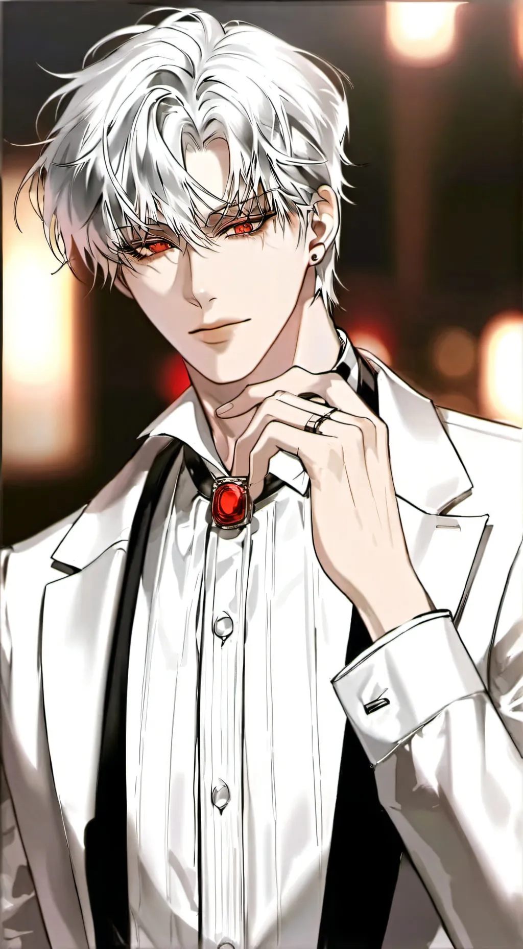 ai character: ▼Aiden▼ background